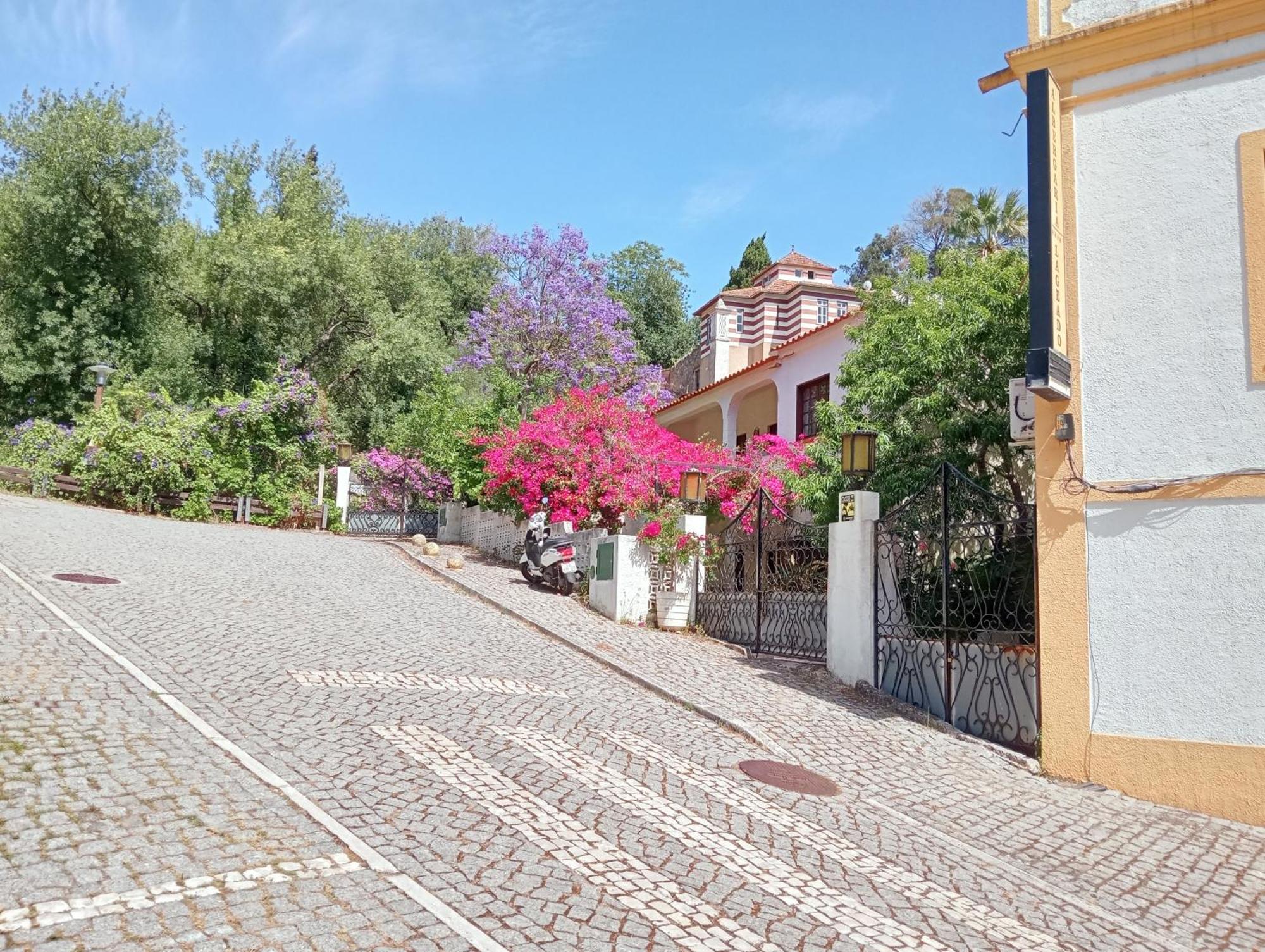 Albergaria do Lageado Monchique Bagian luar foto