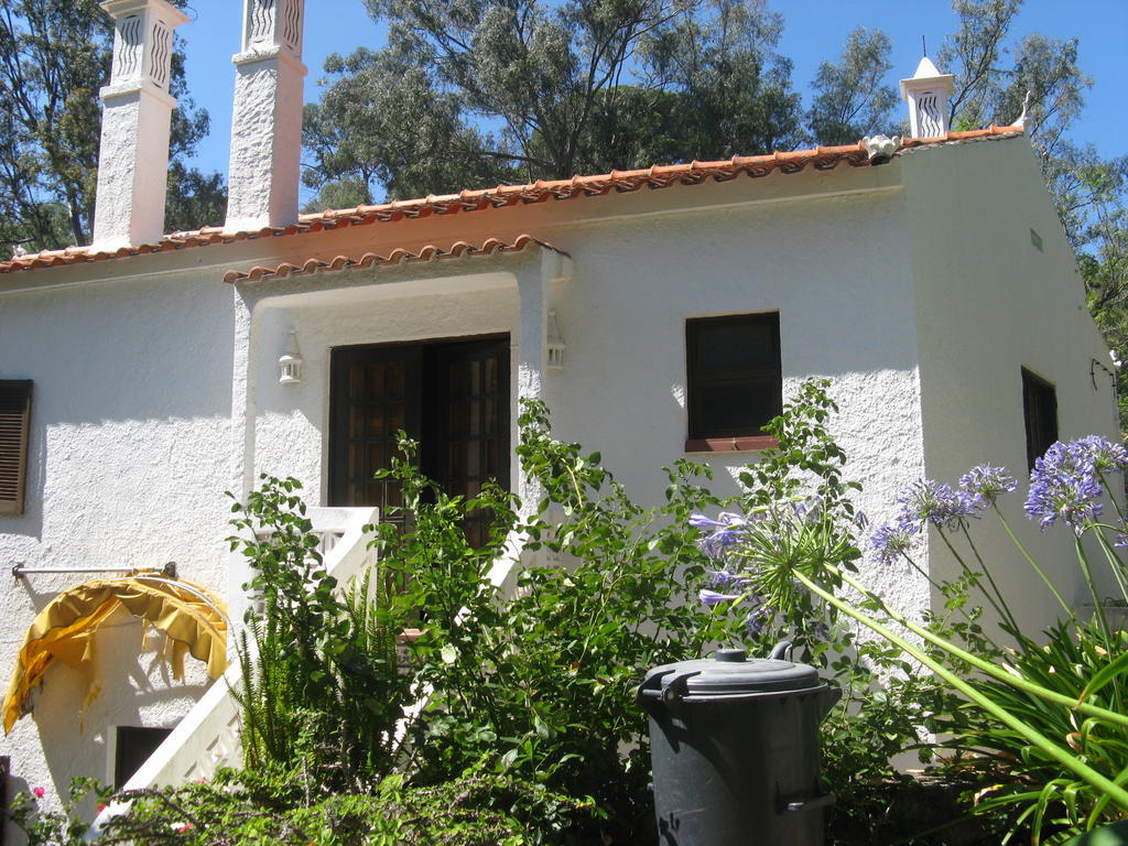 Albergaria do Lageado Monchique Bagian luar foto